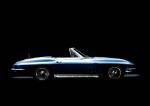 Chevrolet Corvette Stingray 1963 года
